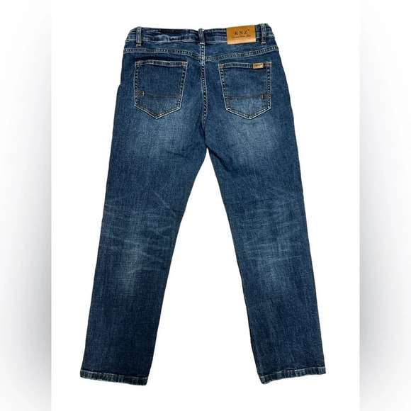 RNZ Women’s dark wash jeans - Picture 4 of 4